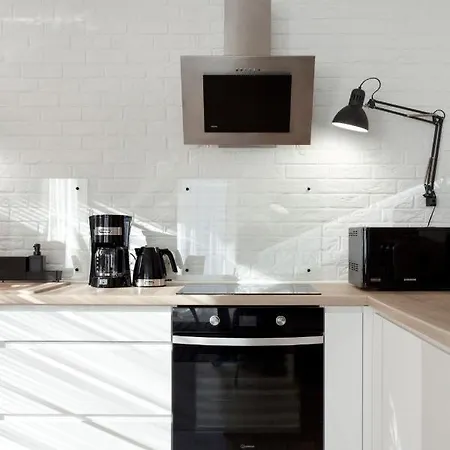 Nap Dluga Grobla Apartmán *