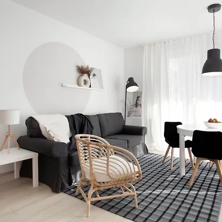 Nap Dluga Grobla Apartment *