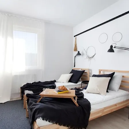 Apartmán Nap Dluga Grobla Gdaňsk