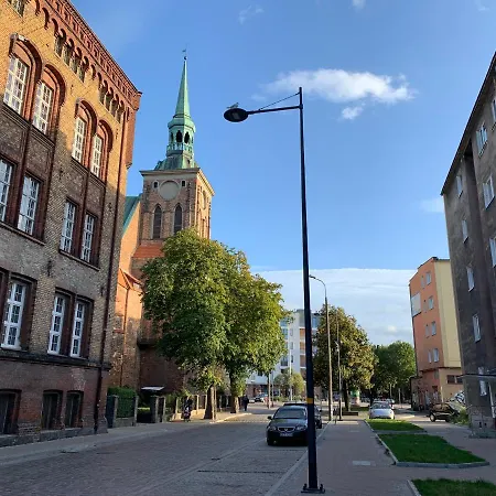 Nap Dluga Grobla Apartment