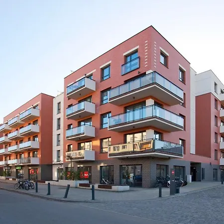 Nap Dluga Grobla * Gdansk