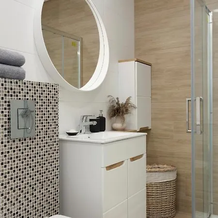 Apartment Nap Dluga Grobla