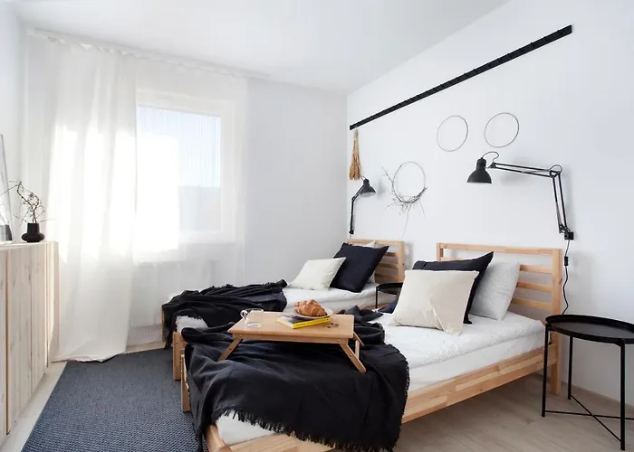 Apartman Nap Dluga Grobla Gdańsk