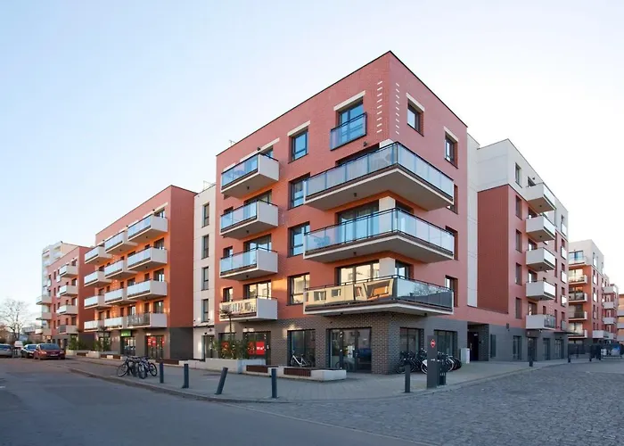 Nap Dluga Grobla * グダニスク