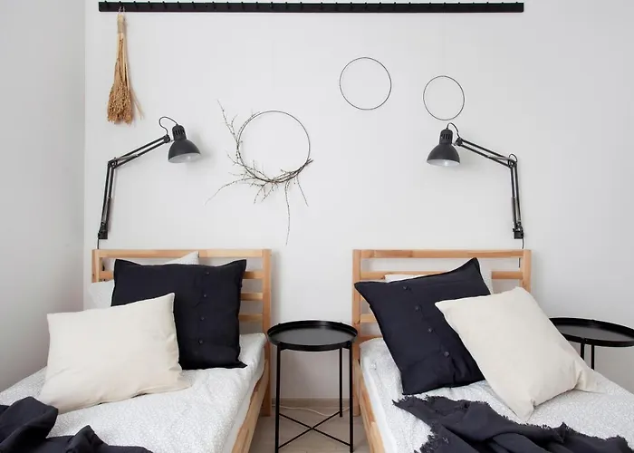 Nap Dluga Grobla Apartman Gdańsk