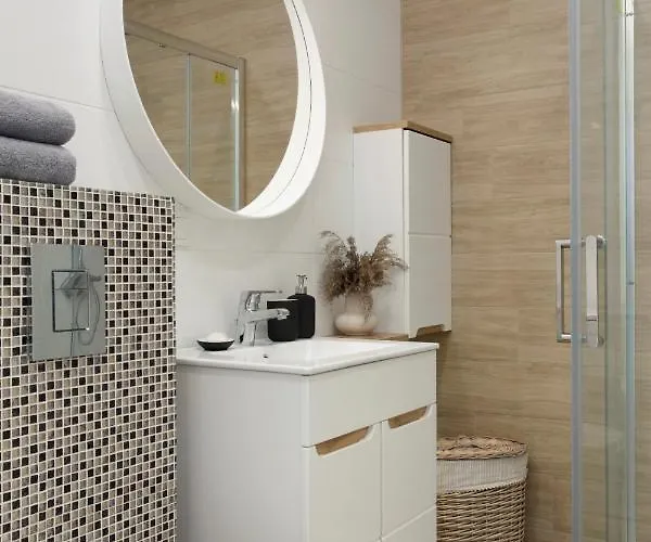 Apartman Nap Dluga Grobla